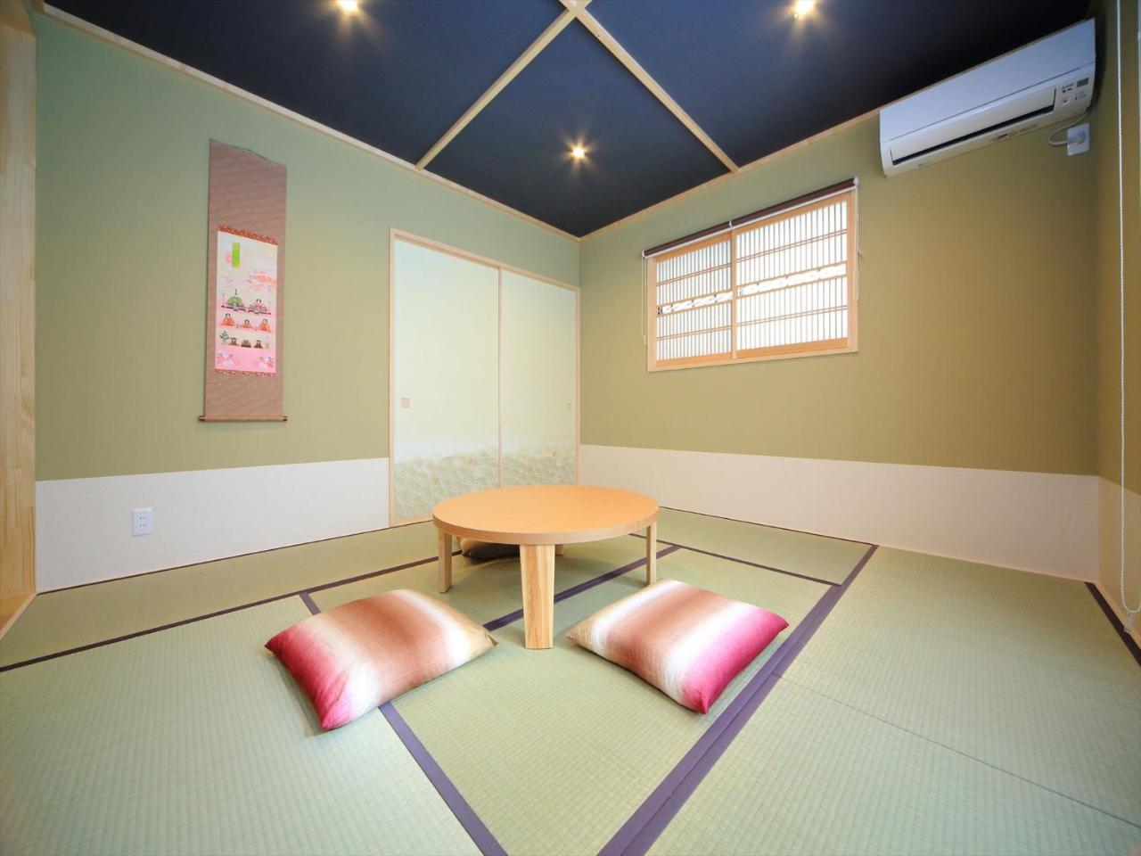 Coto Kyoto Kiyomizu 2 Villa Kültér fotó
