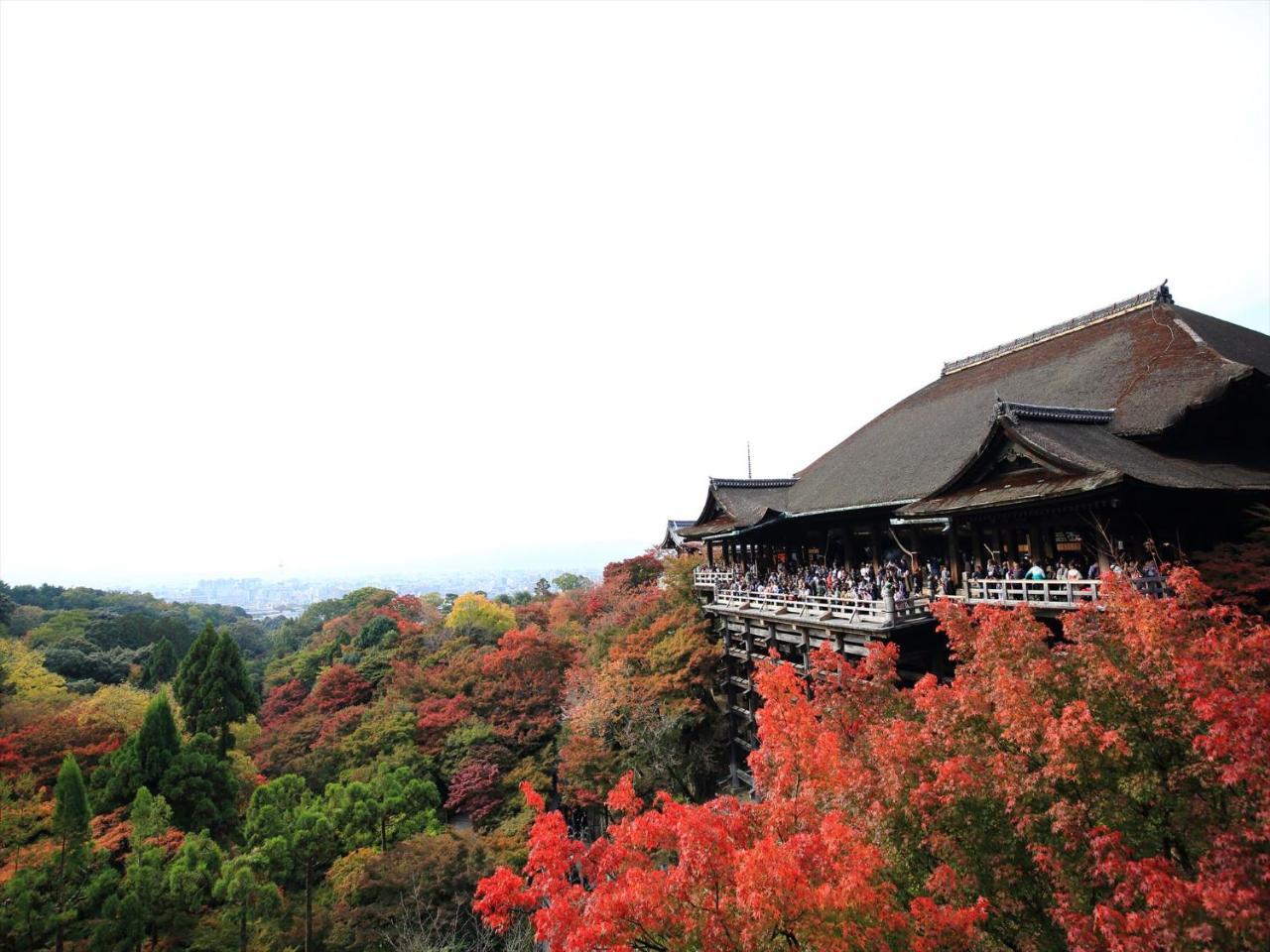 Coto Kyoto Kiyomizu 2 Villa Kültér fotó
